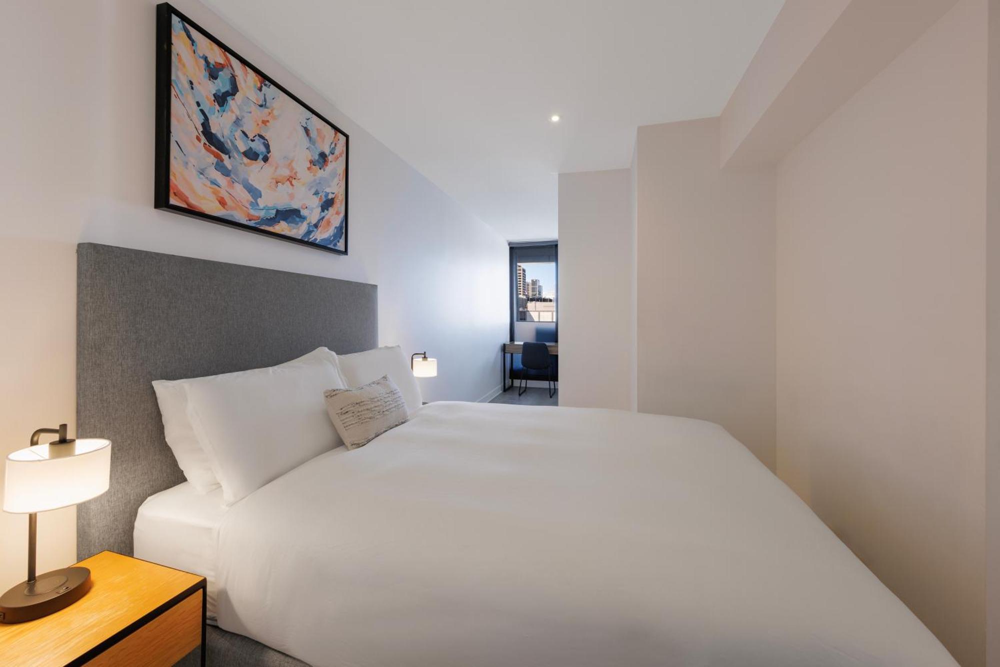 Appartamento Flinders Luxury Penthouse Melbourne Esterno foto