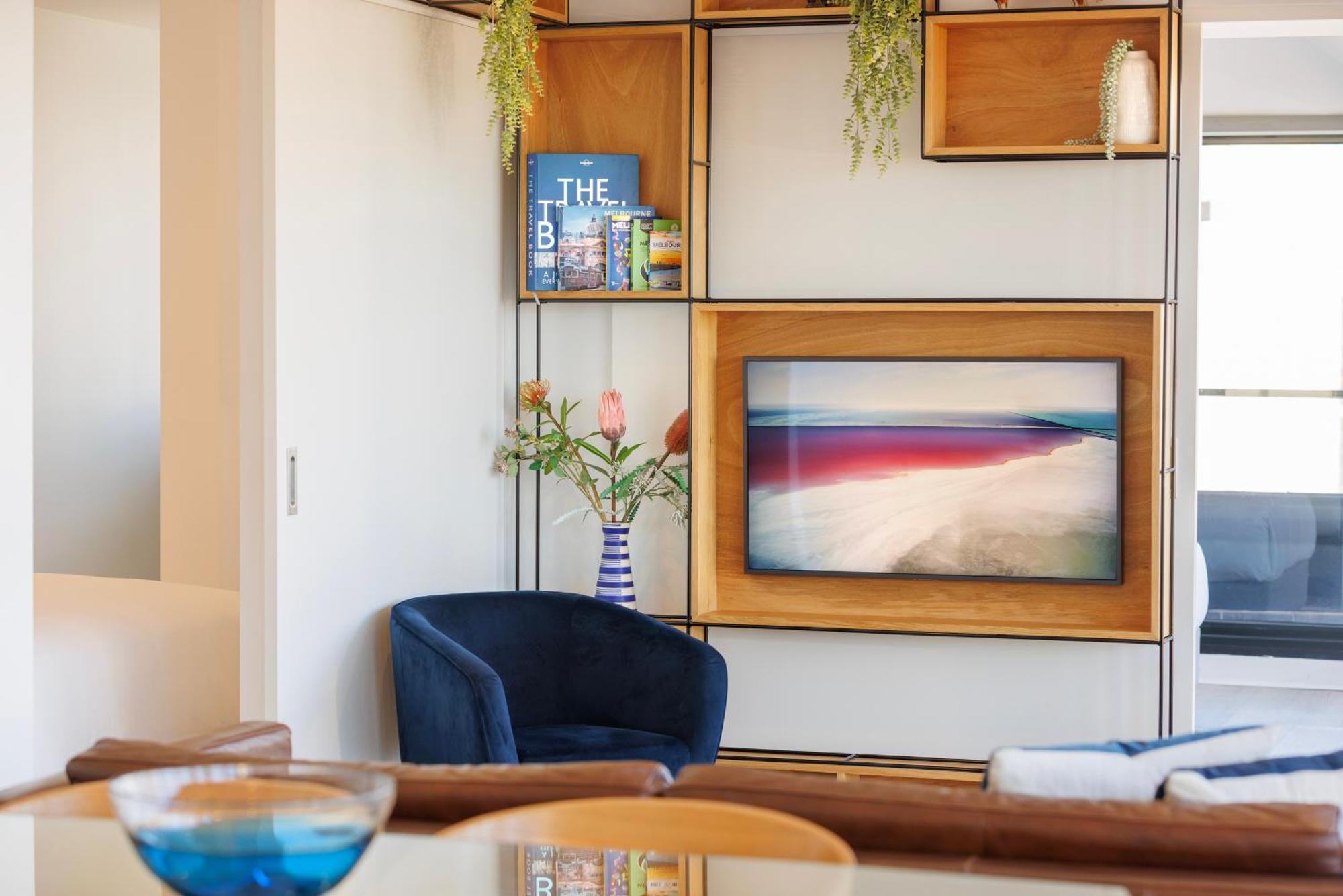 Appartamento Flinders Luxury Penthouse Melbourne Esterno foto